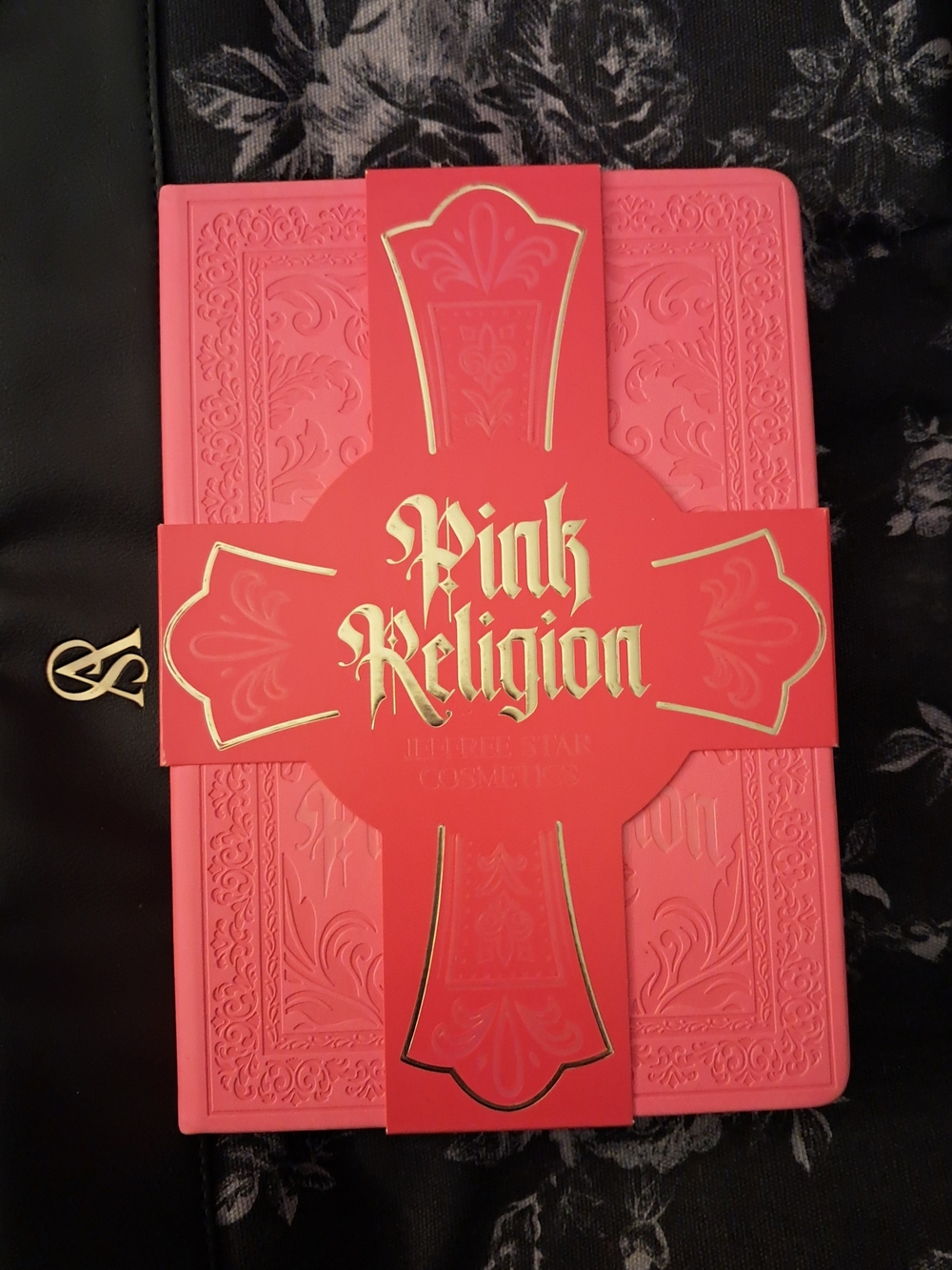 Jeffree Star Pink Religion Palette - Pink